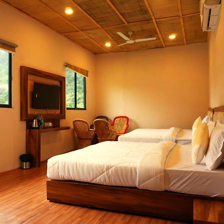 Isol Nature Resort Rishīkesh المظهر الخارجي الصورة