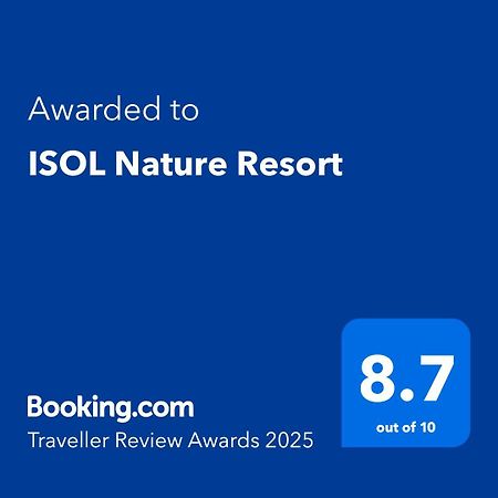 Isol Nature Resort Rishīkesh المظهر الخارجي الصورة