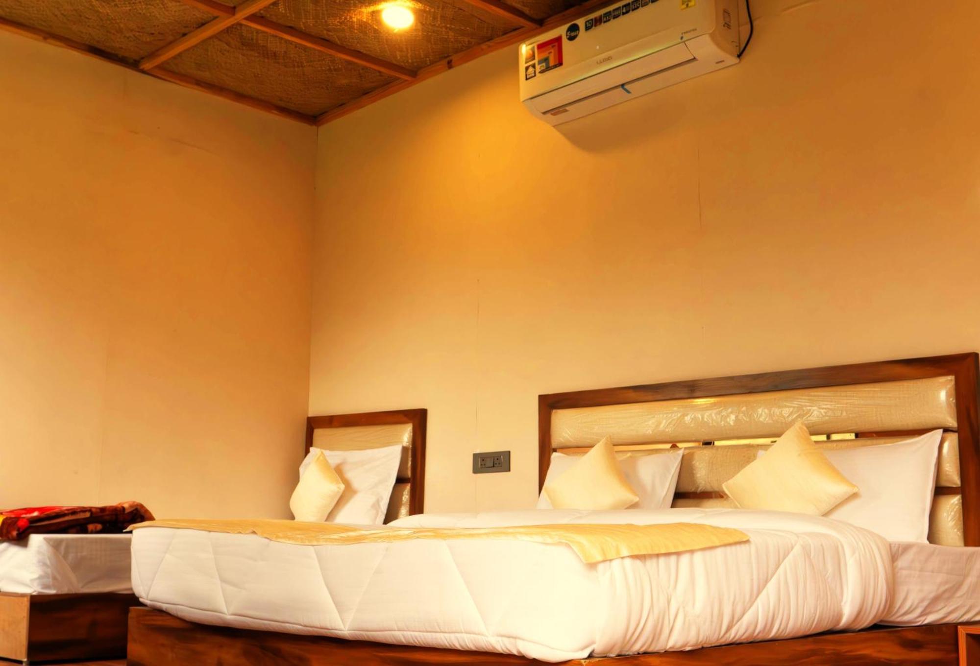 Isol Nature Resort Rishīkesh المظهر الخارجي الصورة