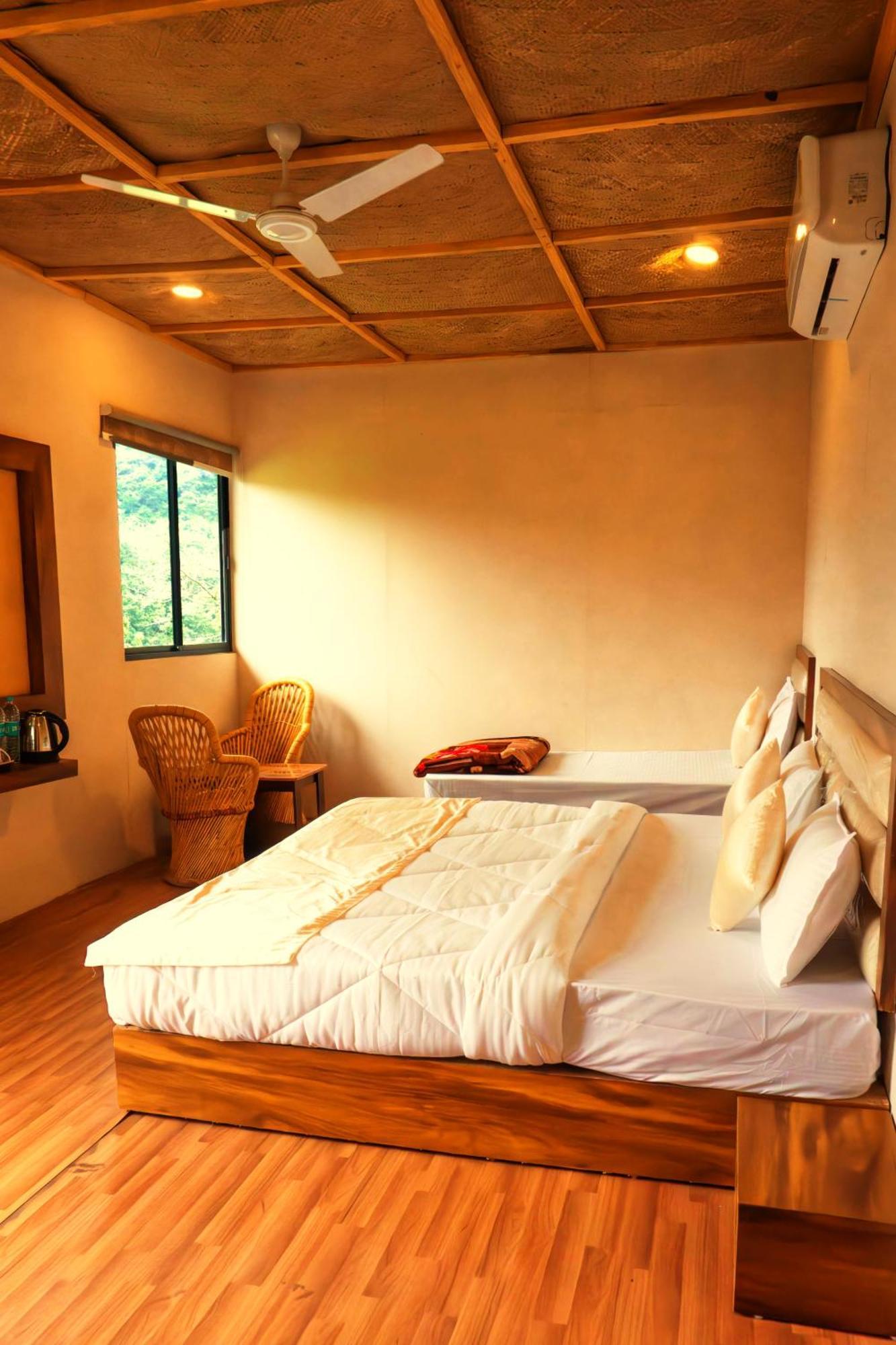 Isol Nature Resort Rishīkesh المظهر الخارجي الصورة