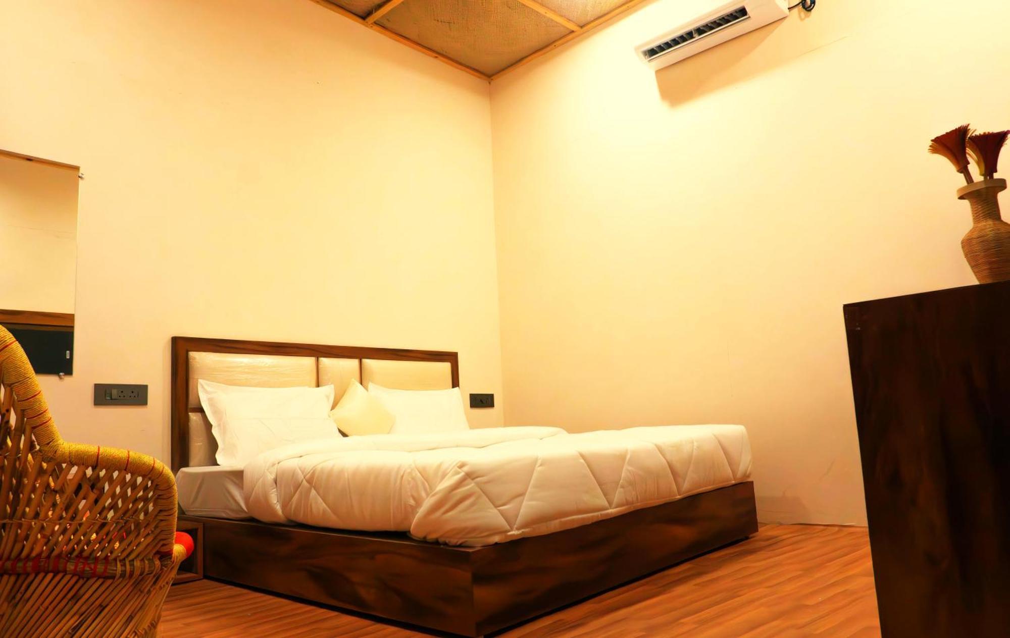 Isol Nature Resort Rishīkesh المظهر الخارجي الصورة