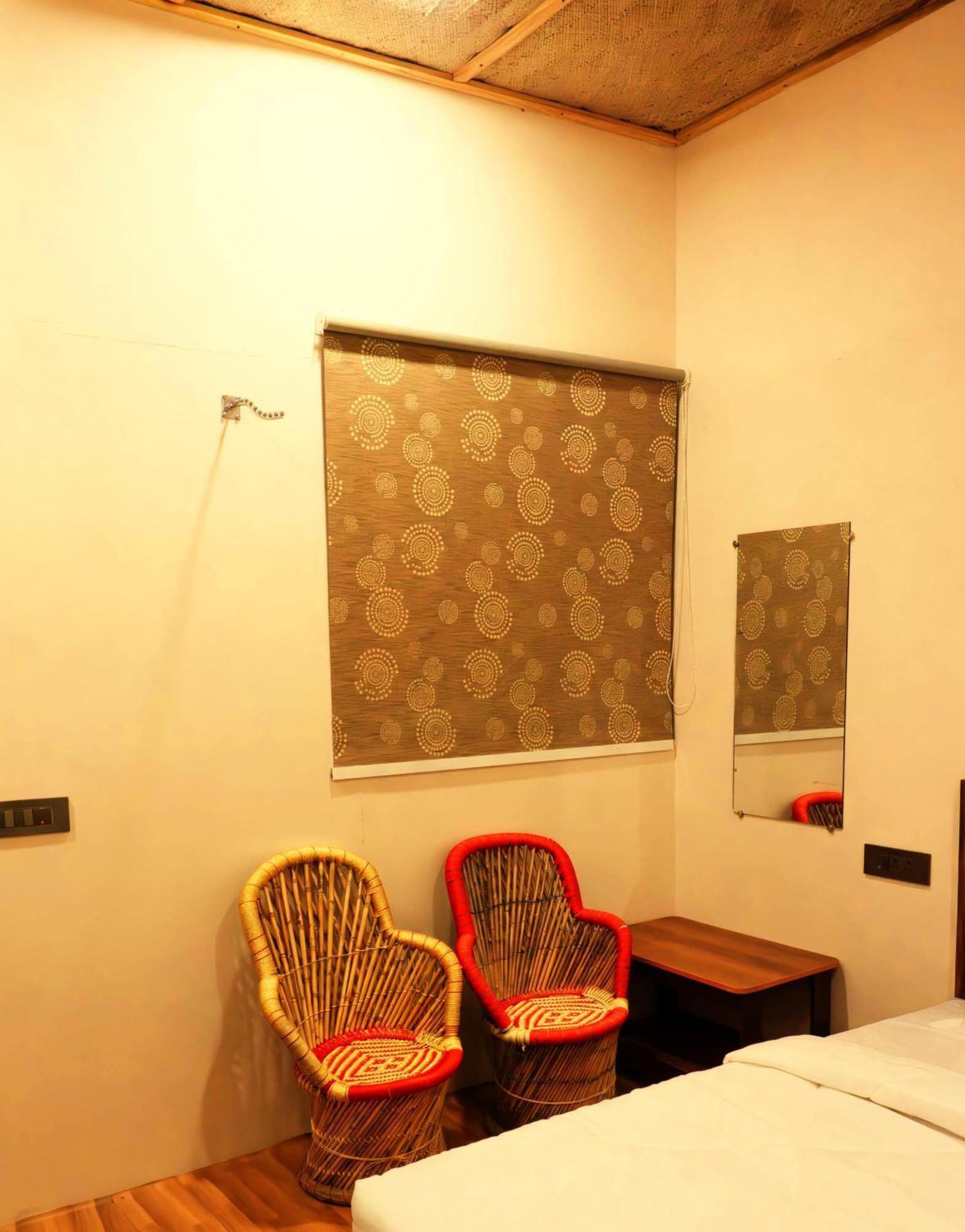 Isol Nature Resort Rishīkesh المظهر الخارجي الصورة