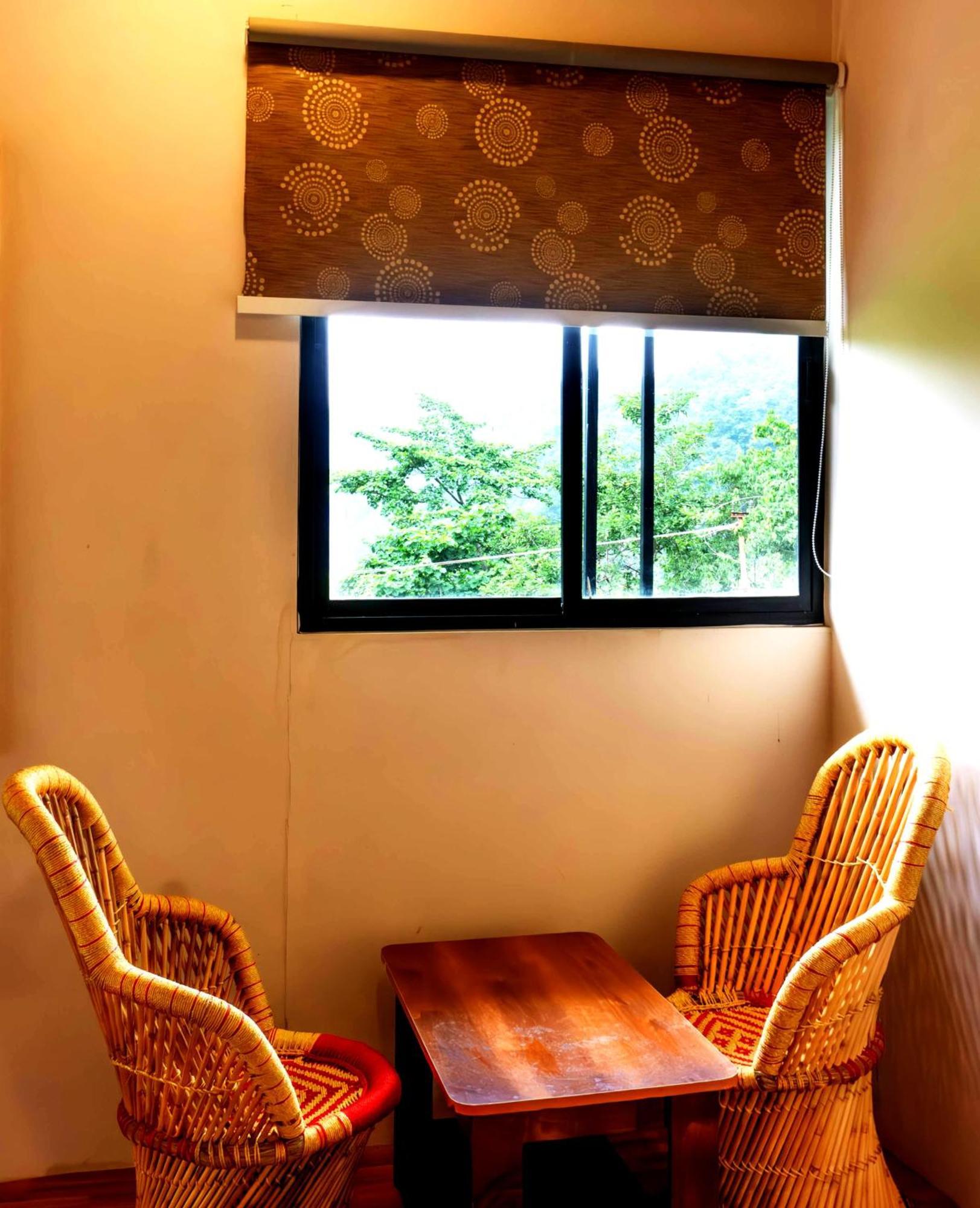 Isol Nature Resort Rishīkesh المظهر الخارجي الصورة