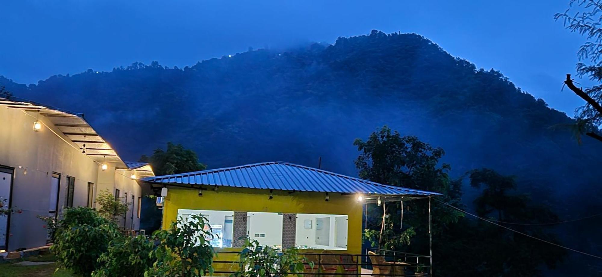 Isol Nature Resort Rishīkesh المظهر الخارجي الصورة