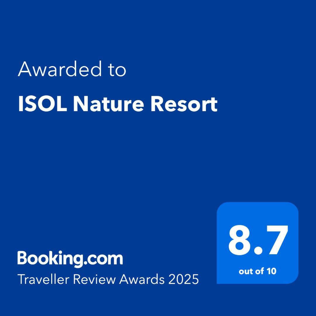 Isol Nature Resort Rishīkesh المظهر الخارجي الصورة
